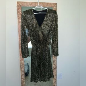 Simply Vera wrap dress XL